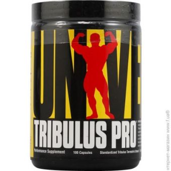 Трибулус Universal Nutrition Tribulus Pro 100 капсул